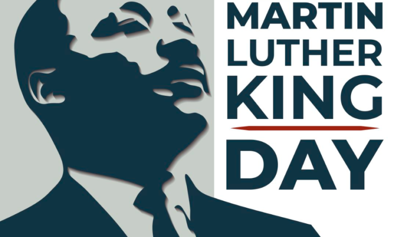 Martin Luther King Day