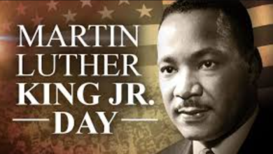 Martin Luther King Day