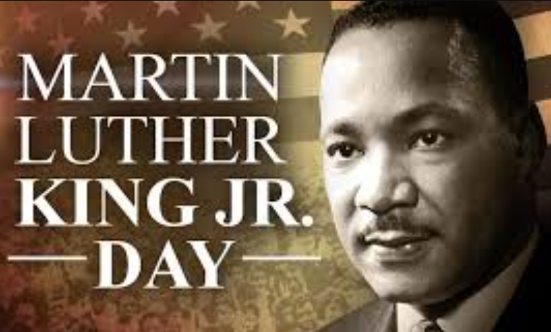 Martin Luther King Day