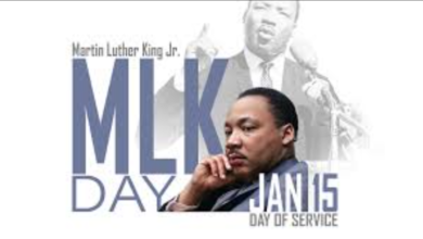 Martin Luther King Day Captions For Instagram, Facebook 2025