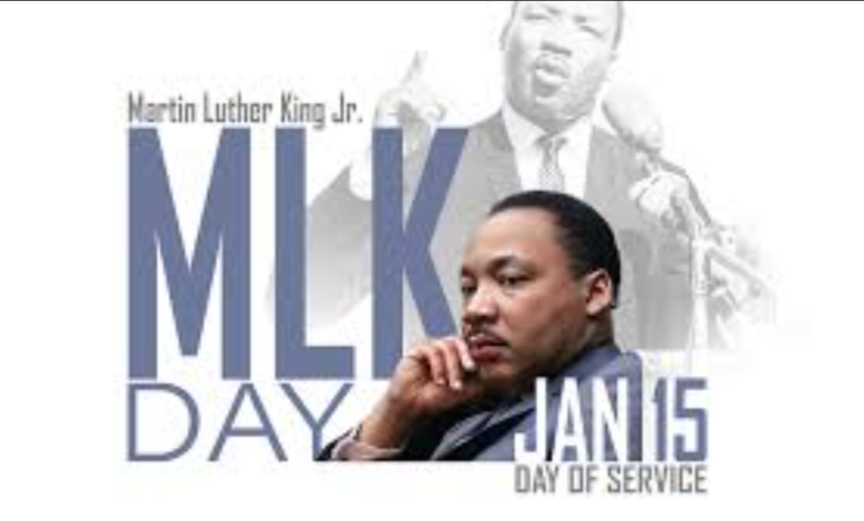 Martin Luther King Day Captions For Instagram, Facebook 2025