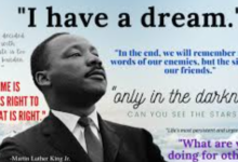 Martin Luther King Day Clip Art Free 2025