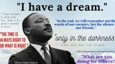 Martin Luther King Day Clip Art Free 2025