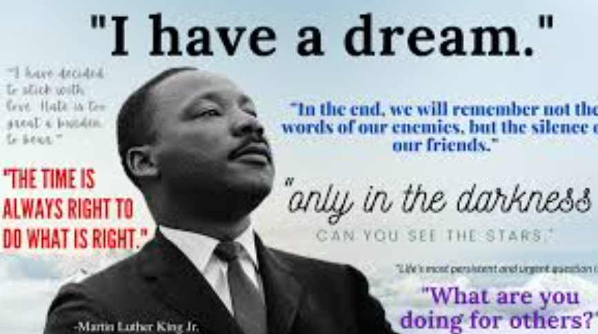 happy mlk day free images