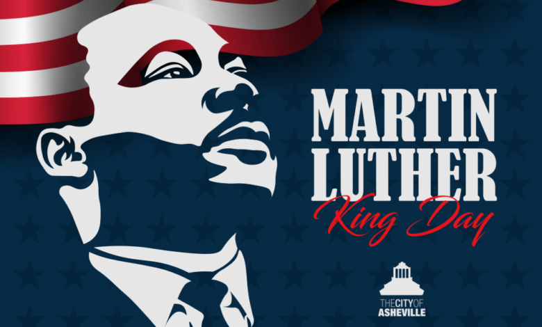 Martin Luther King Day Of Service Ideas