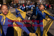 Martin Luther King Jr Birthday 2025 Wishes