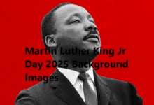 Martin Luther King Jr Day 2025 Background Images