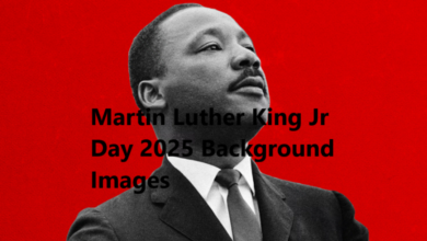 Martin Luther King Jr Day 2025 Background Images