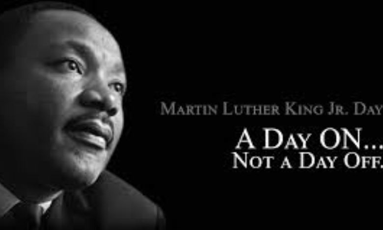 Martin Luther King Jr Day 2025 Quotes Wishes Messages