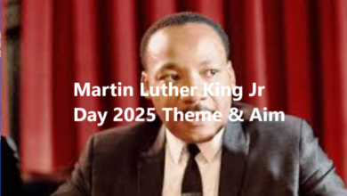 Martin Luther King Jr Day 2025 Theme & Aim