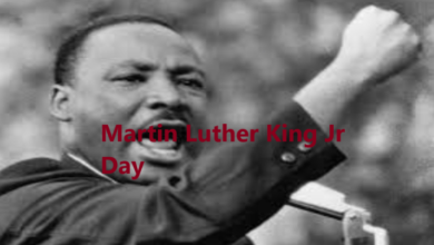 Martin Luther King Jr Day