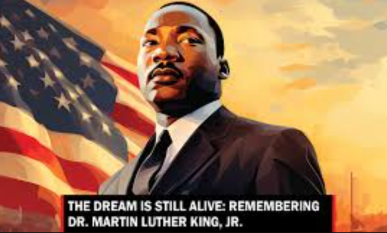 Martin Luther King Jr Day Best Quotes 2025