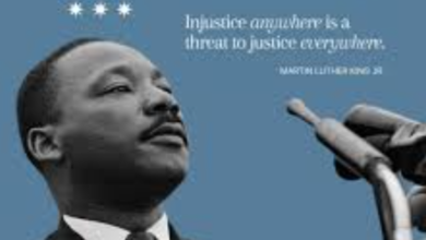 Martin Luther King Jr Day Birthday Wish 2025