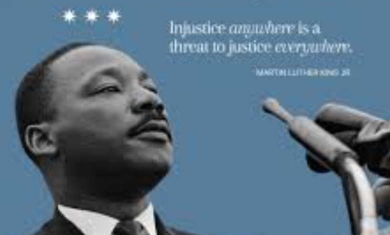 Martin Luther King Jr Day Birthday Wish 2025