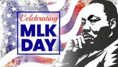 Martin Luther King Jr Day Celebrated 2025