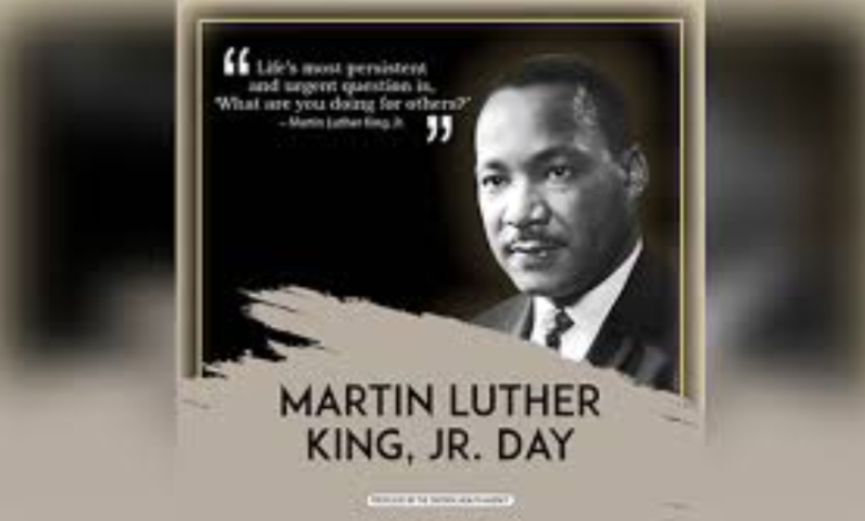 Martin Luther King Jr Interesting Facts 2025