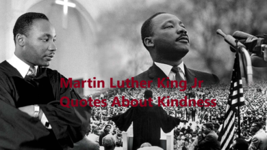 Martin Luther King Jr Quotes About Kindness