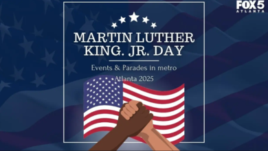 Martin Luther King Jr. Day