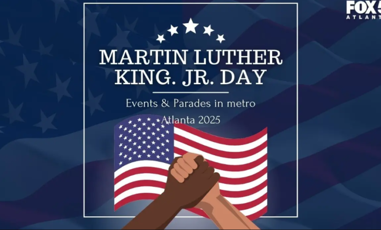 Martin Luther King Jr. Day