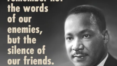 Martin Luther King Today Wishes