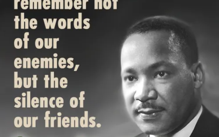 Martin Luther King Today Wishes