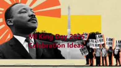 Ml King Day 2025 Celebration Ideas