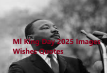 Ml King Day 2025 Images Wishes Quotes