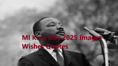 Ml King Day 2025 Images Wishes Quotes