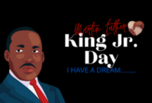 Ml King Day 2025 Theme Slogan Speech