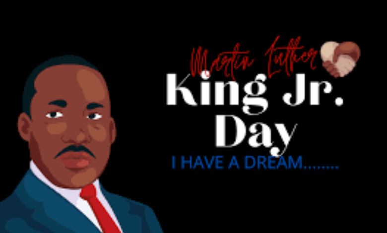 Ml King Day 2025 Theme Slogan Speech