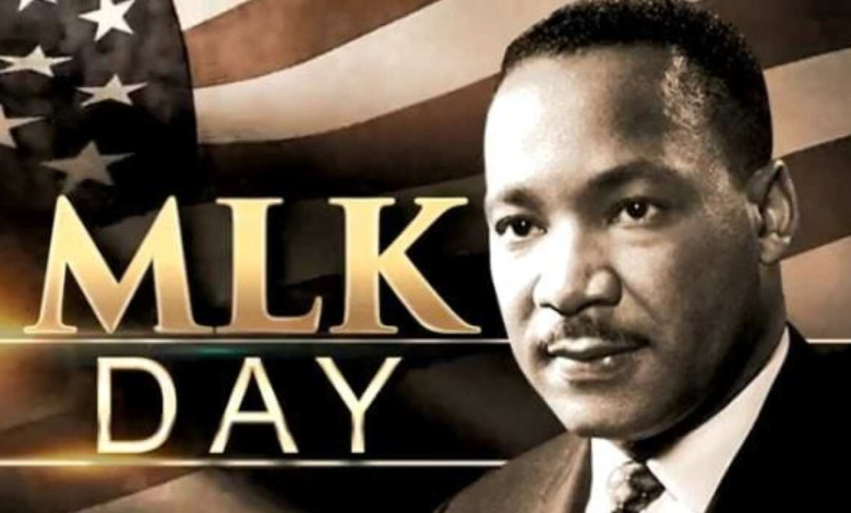 Mlk Day