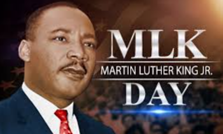 Mlk Day Celebrated All 50 States