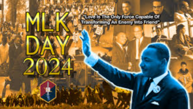 Mlk Day Is Observed In The Us 2025