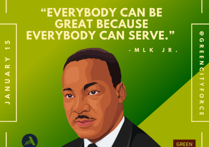 Mlk Day Quotes Love 2025