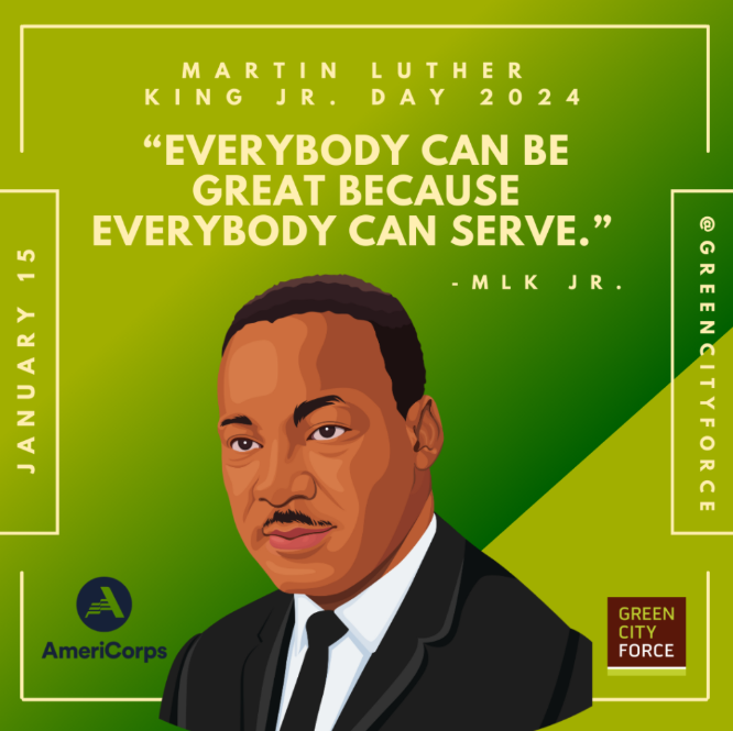 Mlk Day Quotes Love 2025