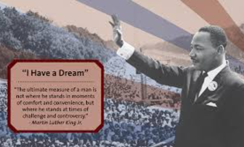 Quote Martin Luther King Jr Day 2025