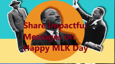 Share Impactful Messages on Happy MLK Day