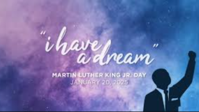 Simple Quotes For MLK Day 2025