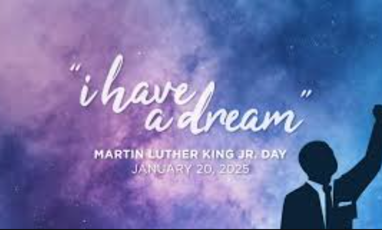 Simple Quotes For MLK Day 2025