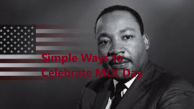 Simple Ways to Celebrate MLK Day