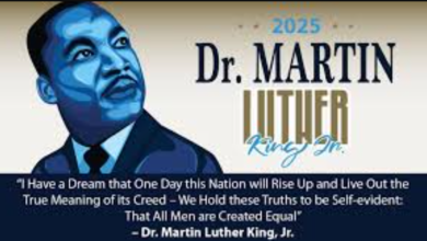 Thoughtful Wishes for Martin Luther King Jr. Day 2025