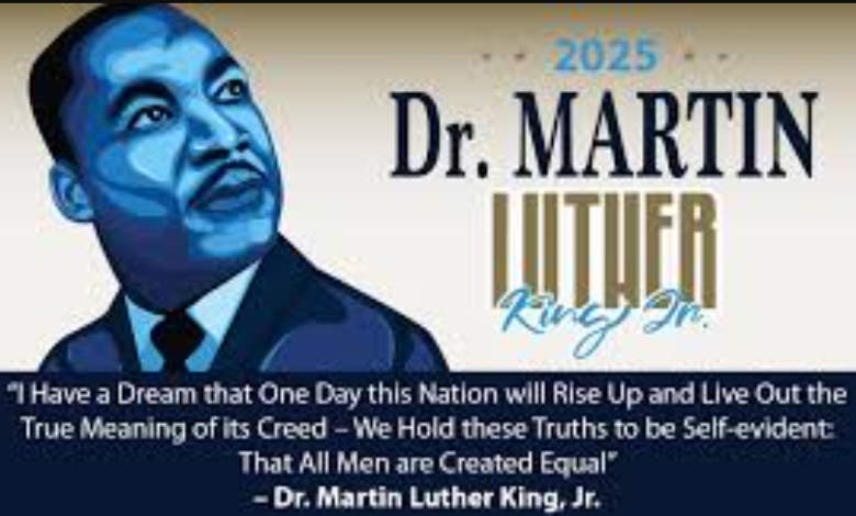 Thoughtful Wishes for Martin Luther King Jr. Day 2025