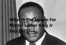 What Is The Slogan For Martin Luther King Jr Day 2025