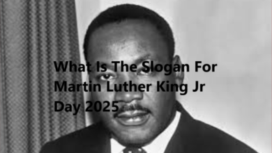 What Is The Slogan For Martin Luther King Jr Day 2025