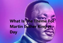 What Is The Theme For Martin Luther King Jr Day