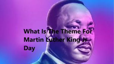 What Is The Theme For Martin Luther King Jr Day