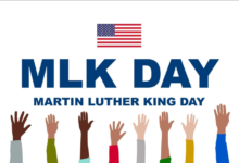 Why is January 20th Martin Luther King Day