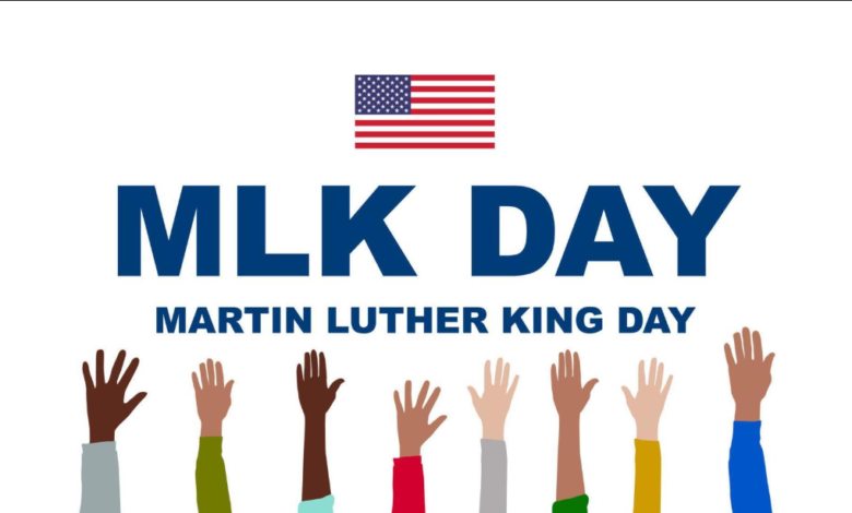 Why is January 20th Martin Luther King Day