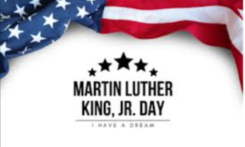 Wishing Mlk Day 2025