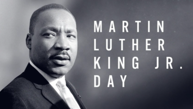 artin Luther King Day